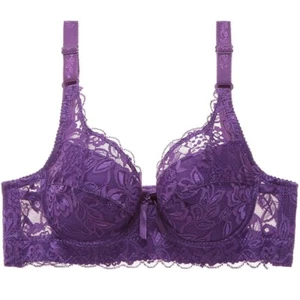 Male Bras Thin Padded Lingerie Underwire Brassiere Sissy Crossdresser Underwear - Picture 1 of 21