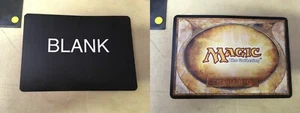 MTG Magic The Gathering Oversize Blank Filler Card - Bild 1 von 1