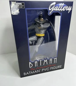 Batman the Animated Series Batman PVC Figur Diamond Gallery - Bild 1 von 3