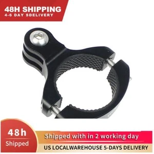 Bicycle Handlebar Mount Bike Motorcycle Aluminum Holder for GoPro Hero 10 9 8 7 - Picture 1 of 13