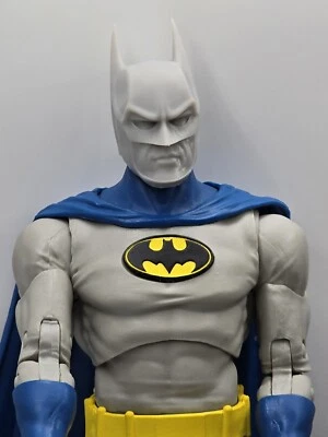 Cabeza de Bruce Keaton impresa en 3D #1 1:10 7" MARVEL LEGENDS MCFARLANE DC MULTIVERSE Foto 1 de 2