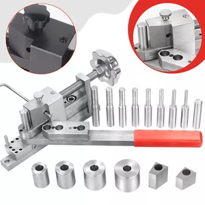 New Mini Universal Bending Machine Wire Plate Metal Manual Bending Machine - Picture 1 of 26