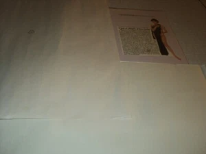 AA846 MARINE DELTERME '1997 BELGIAN CLIPPING - Imagen 1 de 1