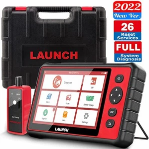 LAUNCH X431 CRP909E Automotriz Todo Sistema OBD2 Escáner Diagnóstico Automóvil Herramienta de Escaneo - Imagen 1 de 12
