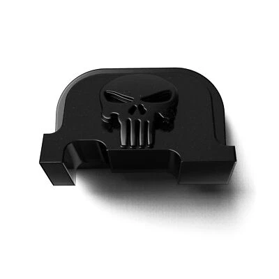 MAKERSHOT 3D Slide Cover Plates for Ruger American EC9s LC9s Max-9 and SR Models