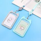 Card Access Control Korean Card Case Student Card Holders Card Storage Cover