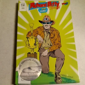 * RICHARD PETTY AND The Legends of Nascar KOMPLETTER MAILORDER Hologramm Cover SET - Bild 1 von 9