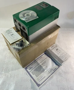 NEW CONTROL TECHNIQUES SE33400550 DRIVE OVERNIGHT SHIPPING - Picture 1 of 15