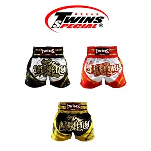 Twins Special Dragon Muay Thai Shorts. Size S. M. L. XL. 3L. - Picture 1 of 4