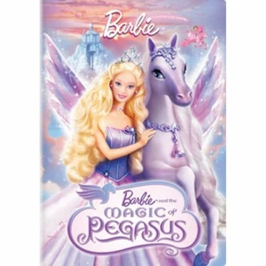 Barbie and the Magic Pegasus (DVD) DISC ONLY #E485 - Picture 1 of 1