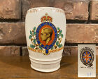 Vtg Royal Mug Cup Coronation Of King Edward Viii Duke Of Windsor 1937 Spode