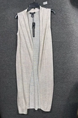 Suéter Plumero Swit Aireado Sin Mangas Mercado Negro Casa Blanca Mujer XXS Arena Mar Foto 1 de 4