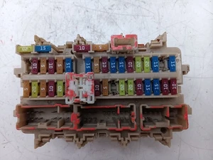 ALTIMA 2015 Fuse Box Cabin 1328501 - Picture 1 of 12