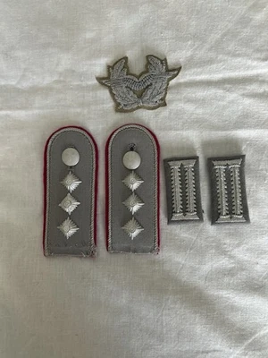 West German Army Officers Insignia ￼ - Image 1 of 2