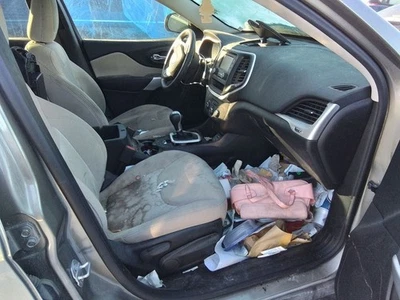 Bolsa de aire para rodilla Jeep Cherokee 2014-2018 pasajero delantero Foto 1 de 4