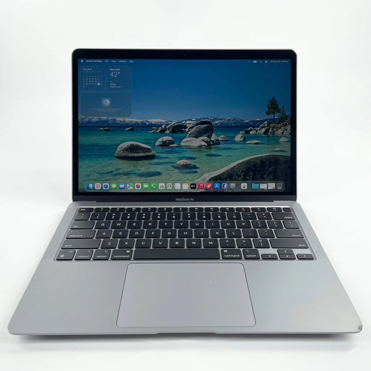 Apple MacBook Air 8GB Memory 256GB SSD Laptops for sale | eBay