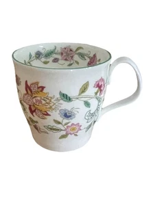 Minton 8oz Replacement Signed Cup 40th Anniversary Haddon Hall Made in England - Picture 1 of 10
