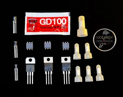 Breville Oracle Triac Board Service Kit - image 1 of 3