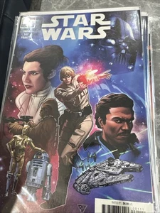 Marvel Star Wars 50 Comic Konvolut #1-24 13 fehlen, - Bild 1 von 12