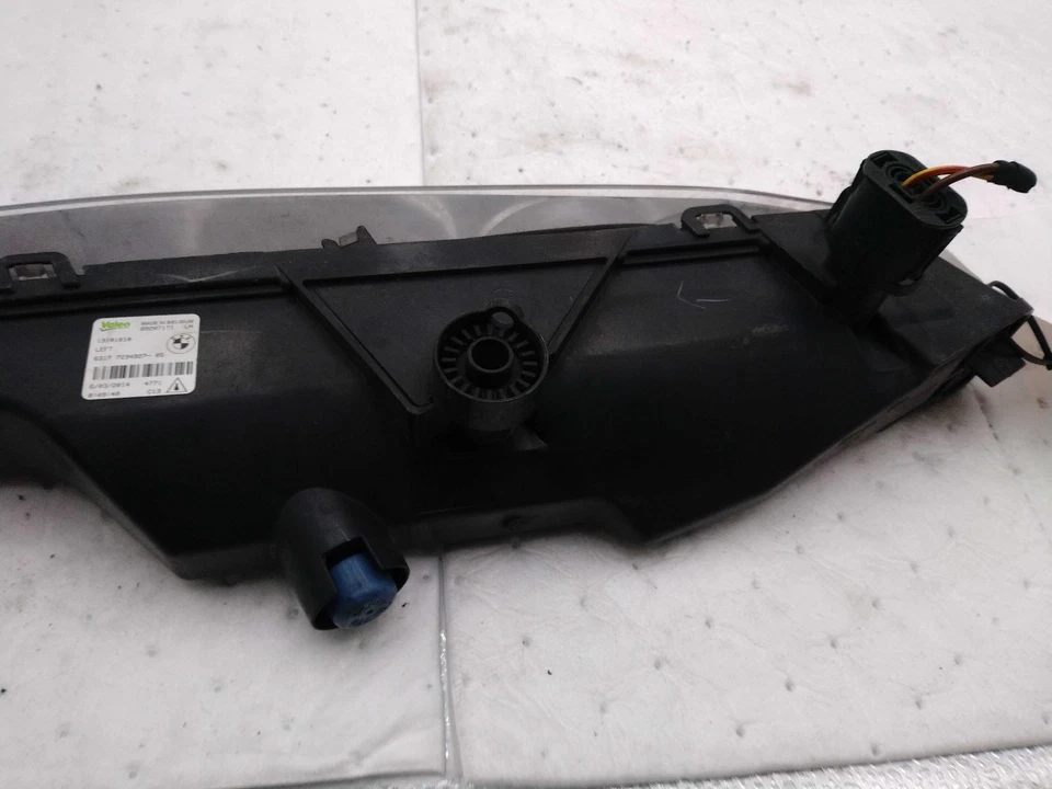 Luz de conducción usada se adapta a: BMW 650I 2015 conducción antiniebla LED parachoques montado grado A Foto 1 de 4