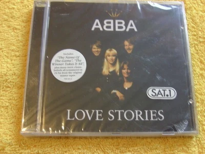 Abba Love Stories Neu & OVP - Bild 1 von 2
