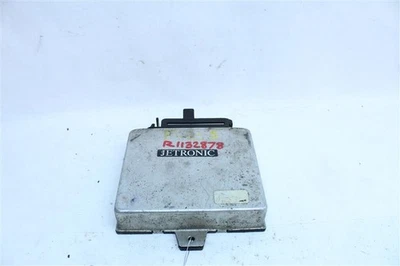 ECU ECM COMPUTER SAAB 9000 1986 87 TURBO MANUAL 9391178 1132878 - Image 1 of 4