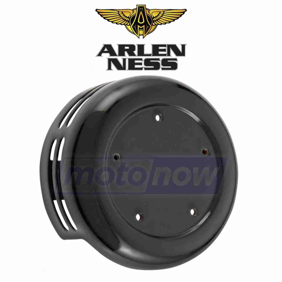 Arlen Ness Horn Cover for 1994-1996 Harley Davidson FLSTN Heritage Softail rf Foto 1 de 4