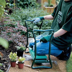 Garden Kneeler - Picture 1 of 9