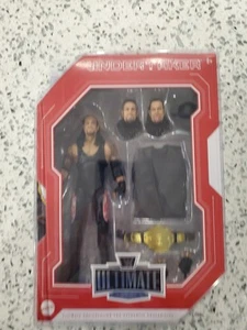 WWE Ultimate Edition Target Excluive Undertaker New Sealed Mattel Protector - Picture 1 of 16