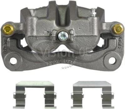 Pinza Reman con herrajes de instalación para Kia Sedona VISION-OE 2002-2004 Foto 1 de 4