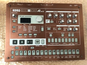 Korg Electribe ER-1 MKII Analog Modeling Synth Music instruments - Picture 1 of 11