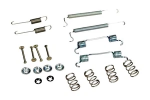 2x ✅Se adapta a FRENO RÁPIDO 105-0043 abrazaderas de freno resortes CHEVROLET SPARK ⭐Vendedor del Reino Unido⭐ - Imagen 1 de 8