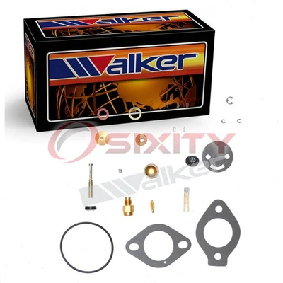 Kit de reparación de carburador Walker para Ford Fairlane Falcon Gran Pa 1969-1974 Foto 1 de 4