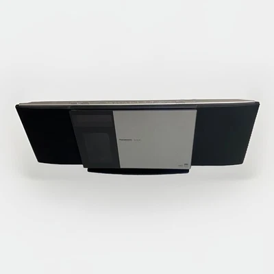 Panasonic SC-HC30 CD / I-Pod Player AM/FM MP3 Stereo System Tested - No Remote - Image 1 of 4