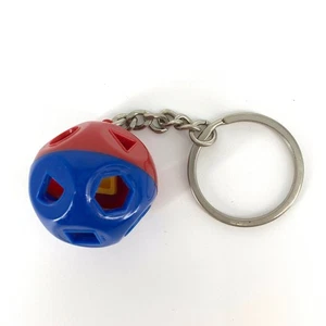 Tupperware Mini Schlüsselanhänger Form O Sortierer Spielzeug Neu - Bild 1 von 6