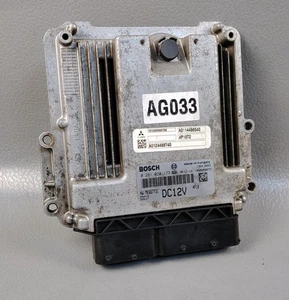 Mitsubishi FUSO Canter 4P10T2 ENGINE CONTROL MODULE ECU ECM 0281020173 MK667731 - Picture 1 of 19