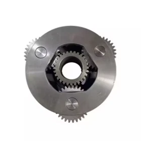 2023175 CARRIER ASSY FITS HITACHI EX60-1 EX60G EX75UR EX75UR-3 TRAVEL REDUCTION - Picture 1 of 4