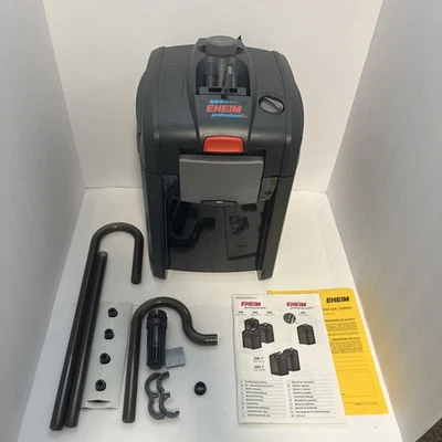 FILTRO BOTE EXTERNO EHEIM PRO 4+ 250 65gal ***SE CORTA EL CABLE** Foto 1 de 4