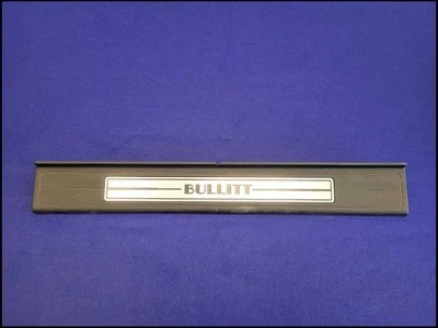 Ford Mustang GT S550 2018-2023 placa de desgaste del umbral de la puerta del pasajero 2695 Foto 1 de 4