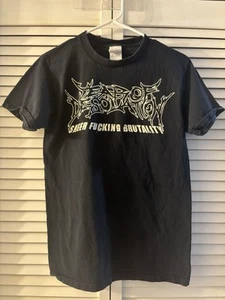 Vintage Year Of Desolation Shirt Small Metal Metalcore Band Merch - Picture 1 of 2