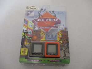 Radica Cube World Series 4 Slam and Grinder NEU VERSIEGELT MO256 - Bild 1 von 4