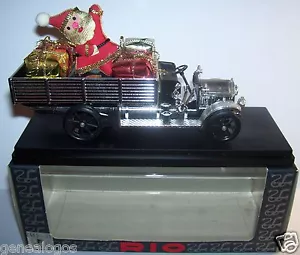 Raro Rio Fiat Entrenador 18 Bl Edition Especial Navidad REF349 1993 1/43 Top - Imagen 1 de 1