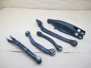 🥇03-08 MERCEDES R230 SL55 AMG JUEGO DE 5 BRAZO DE CONTROL SUPERIOR E INFERIOR TRASERO DERECHO OEM - Imagen 1 de 24