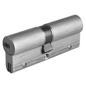 L16068 - CISA Astral S Euro Double Cylinder - 90mm 40/50 (35/10/45) KD NP - Picture 1 of 1