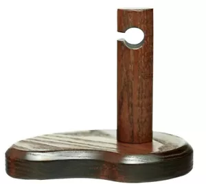 Soporte para pipa de tabaco único diseñado para 1 tazón para fumar hecho por KAF - Imagen 1 de 9