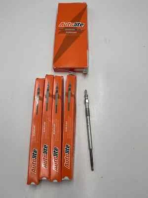 (QUANTIDADE 4) Autolite Diesel Glow Plug 1121 Compatível com Selecione 2011-2012 Ford F250 - Imagem 1 de 4