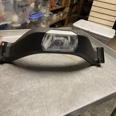 OEM GOOD USED CUB CADET 31PM2T6C710 SNOWBLOWER HANDLE LIGHT PANEL 931-04504 - Image 1 of 4