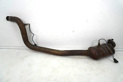 2016-2020 OEM Jaguar F-Pace Left Exhaust Pipe - Image 1 of 4