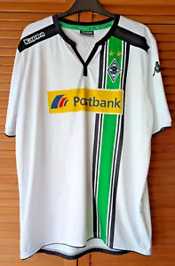 Borussia Mönchengladbach Trikot 2015/2016 - X-Large (XL) - Kappa Postbank - Bild 1 von 3