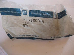 GM 14072686 Exhaust Pipe Seal - Bild 1 von 1